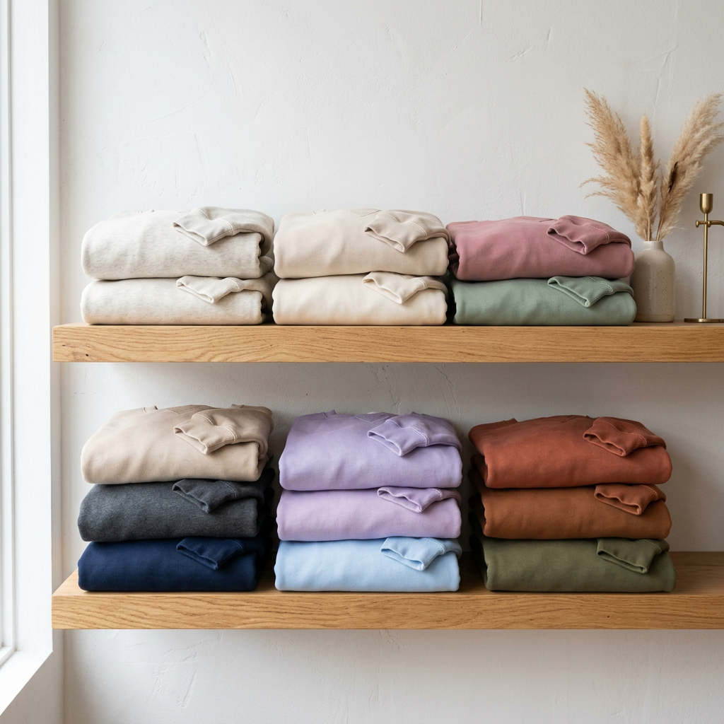 Sweatshirt's