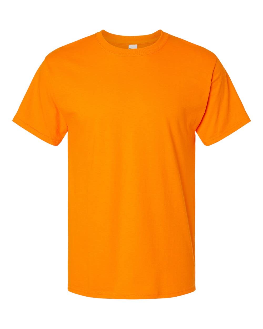 Hanes Orange Tee