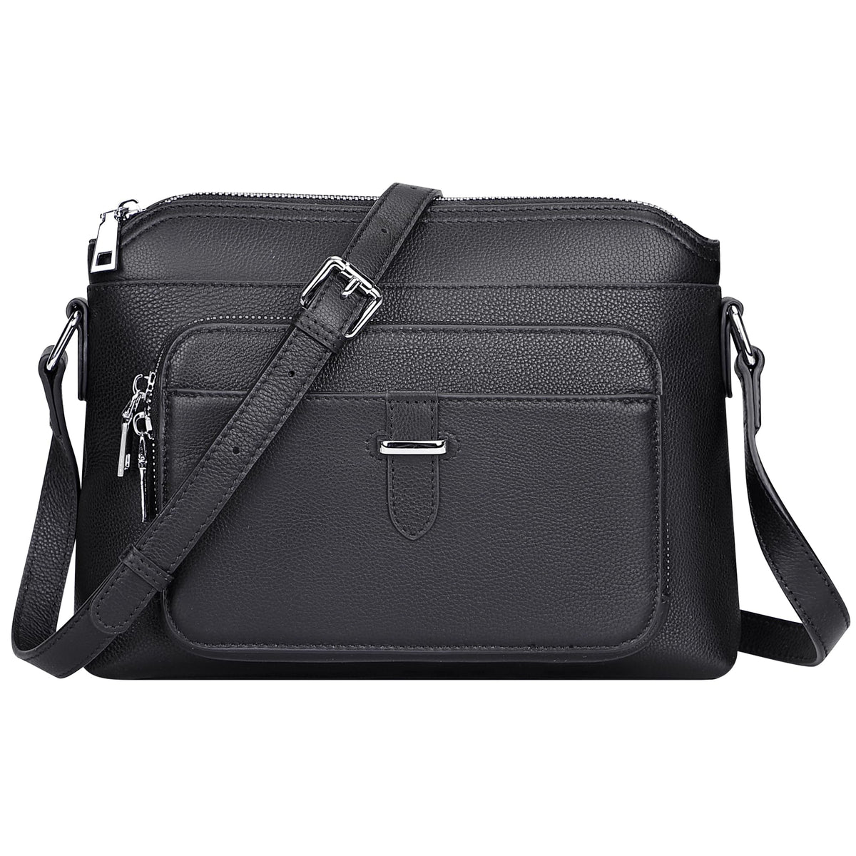 Leather Crossbody Purse