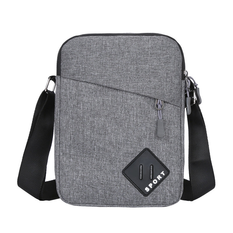 Oxford Crossbody Bag