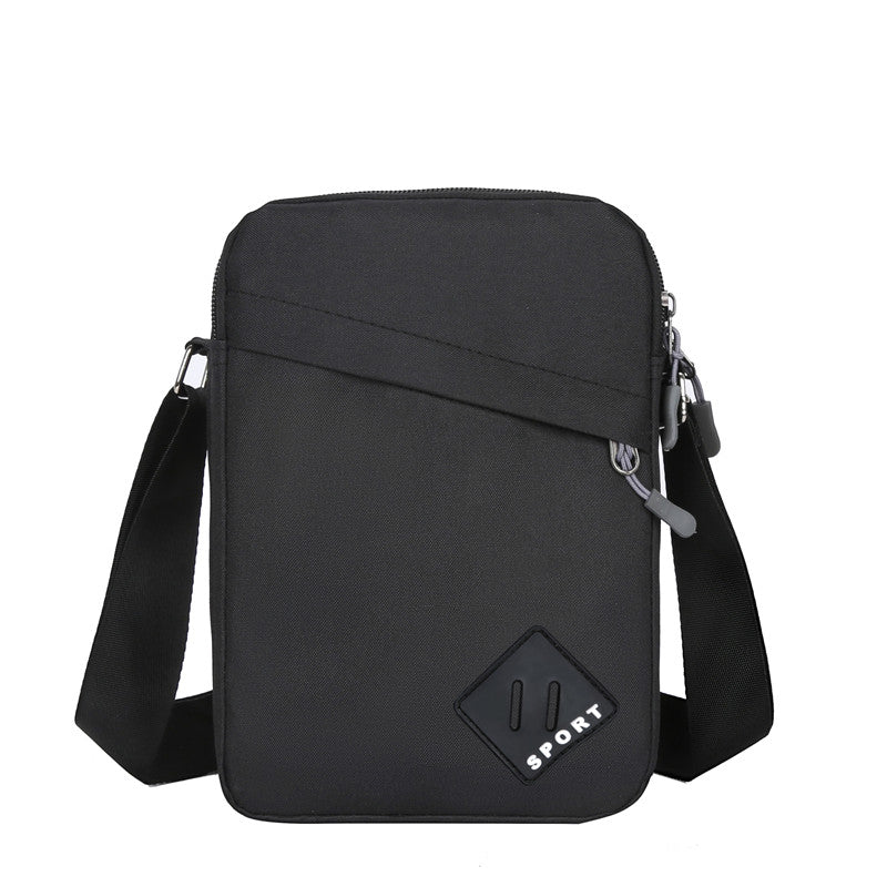 Oxford Crossbody Bag