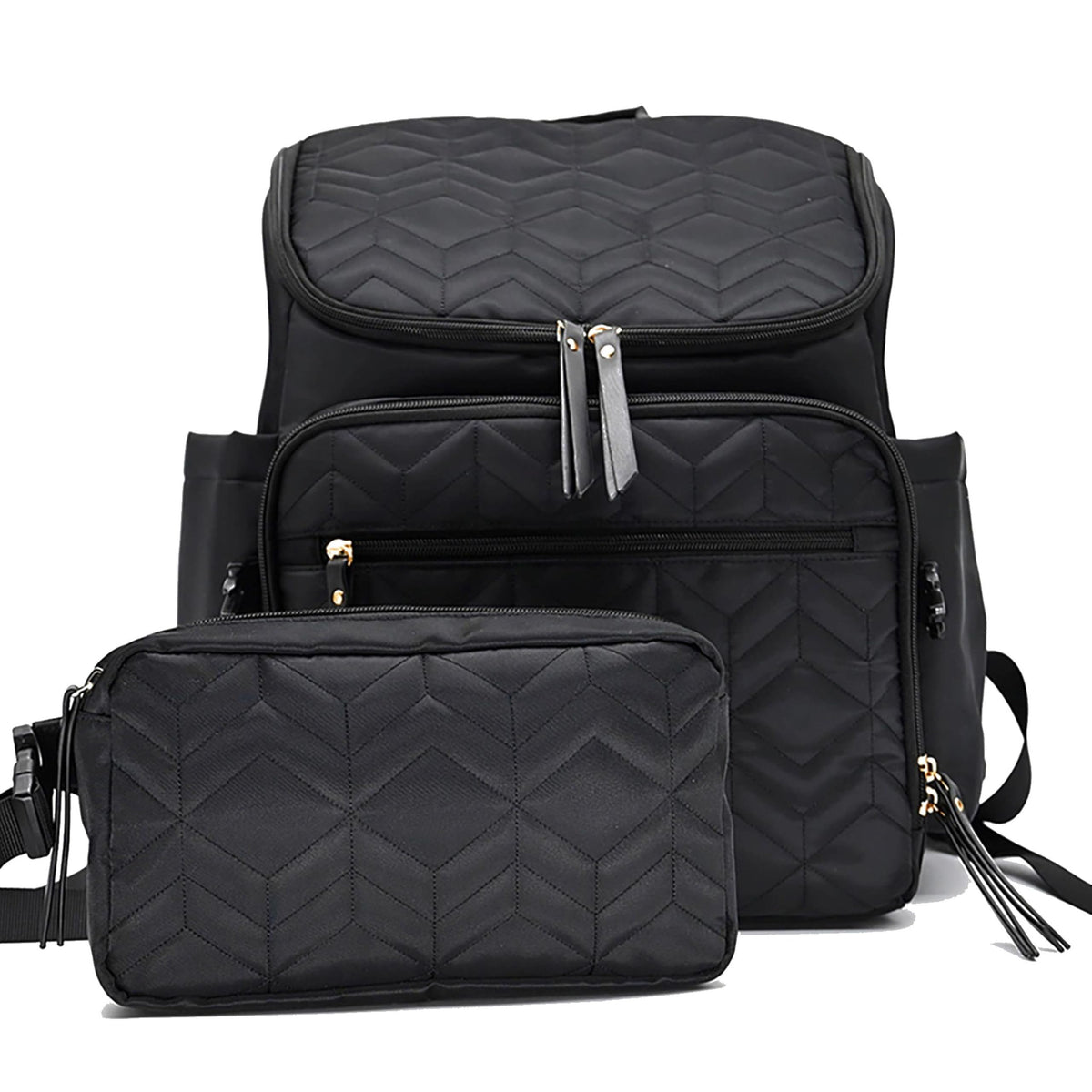 Diaper Backpack Set