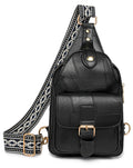 Black Crossbody Bag