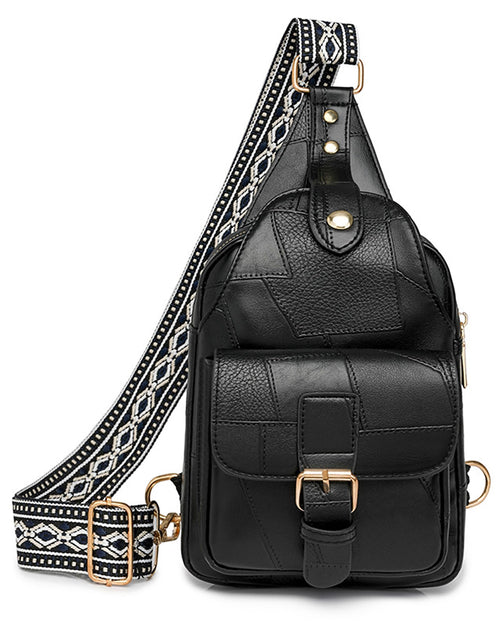 Black Crossbody Bag