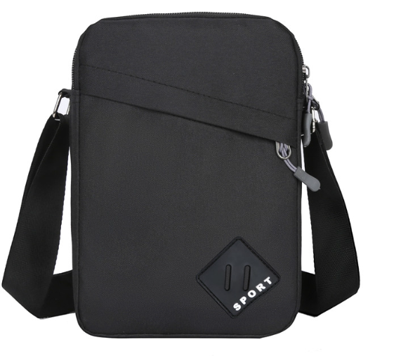 Oxford Crossbody Bag