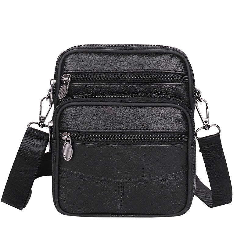 Cowhide Messenger Bag