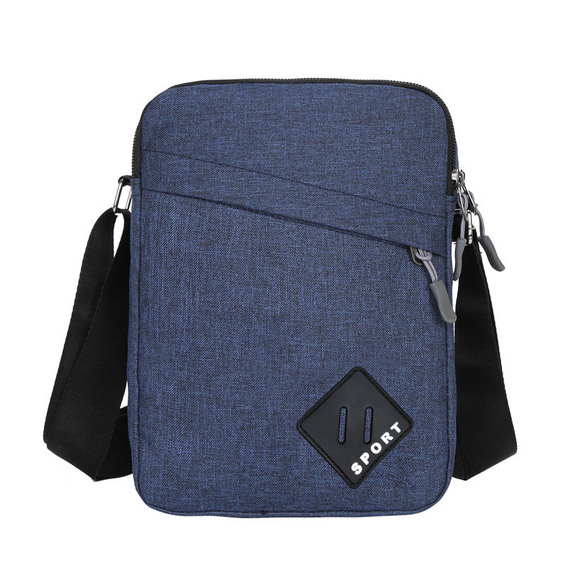 Oxford Crossbody Bag