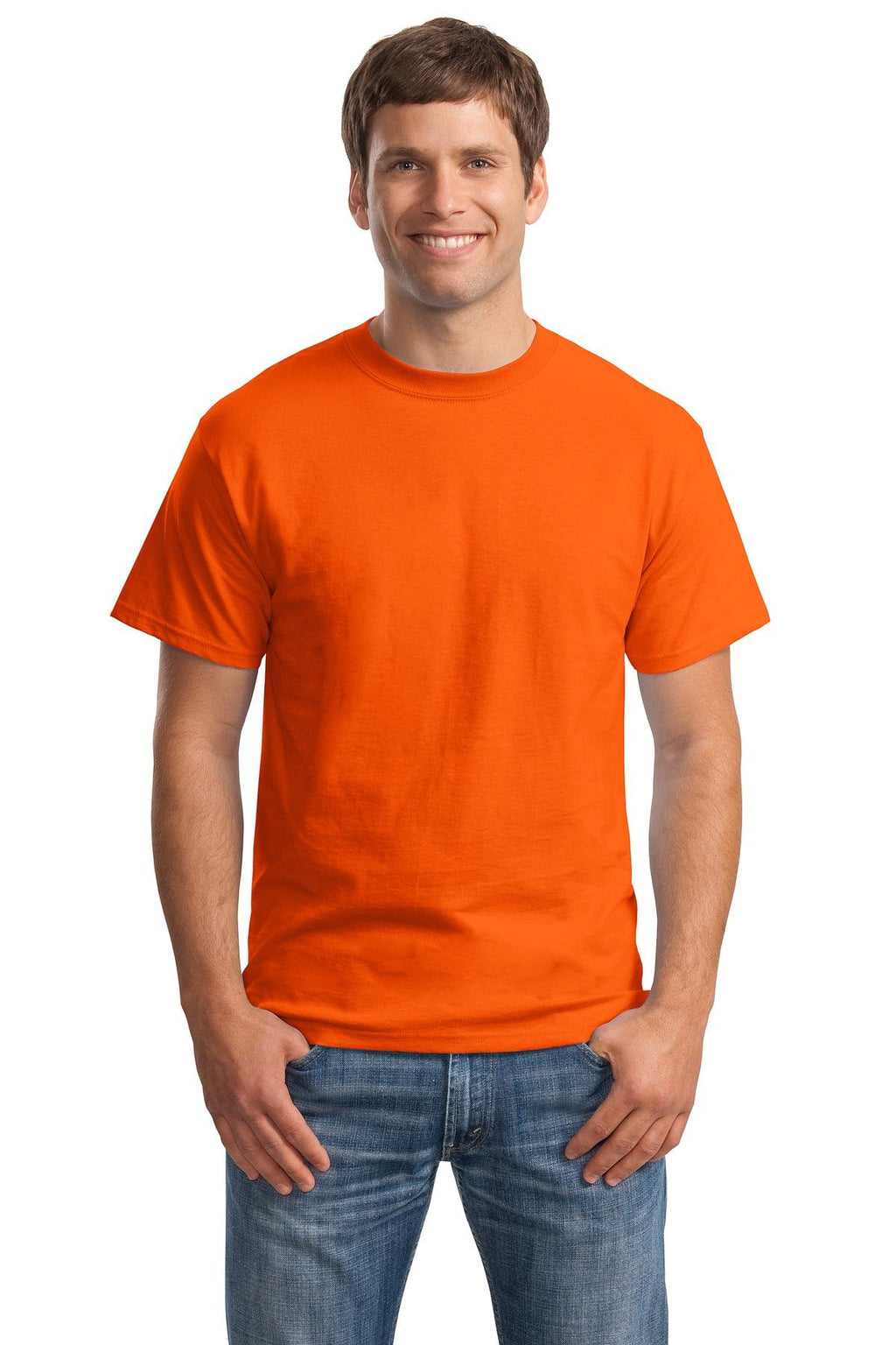 Hanes Navy Tee